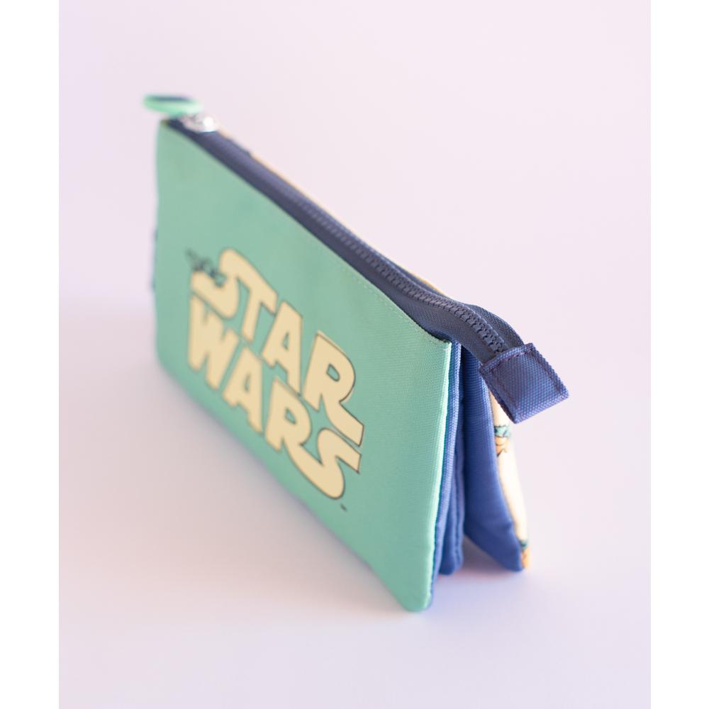 THE MANDALORIAN - Trousse Triple - 6