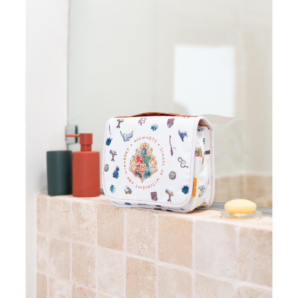 HARRY POTTER - Trousse de Voyage avec Crochet de Suspension - 2