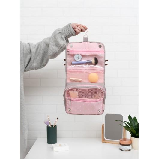 PUSHEEN - Trousse de Voyage avec Crochet de Suspension - 2