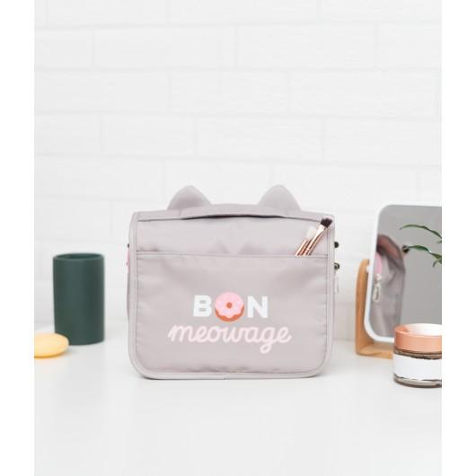 PUSHEEN - Trousse de Voyage avec Crochet de Suspension - 3