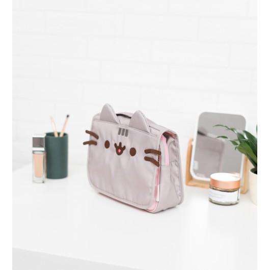 PUSHEEN - Trousse de Voyage avec Crochet de Suspension - 4