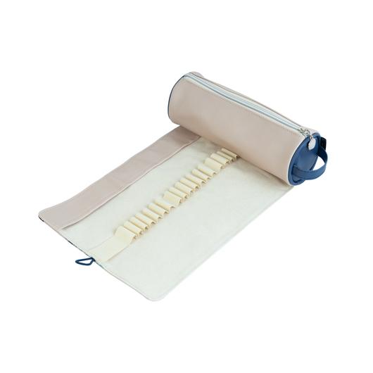 HOKUSAI - The Great Wave - Roll-Up Pencil Case - 2