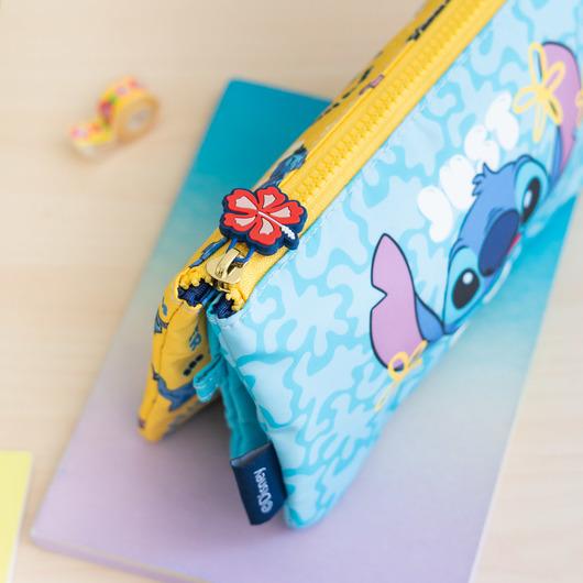 STITCH - Tropical - Trousse Triple - 4