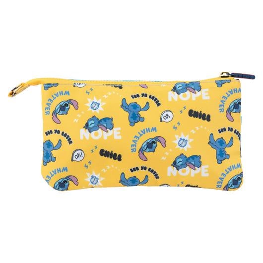 STITCH - Tropical - Trousse Triple - 5