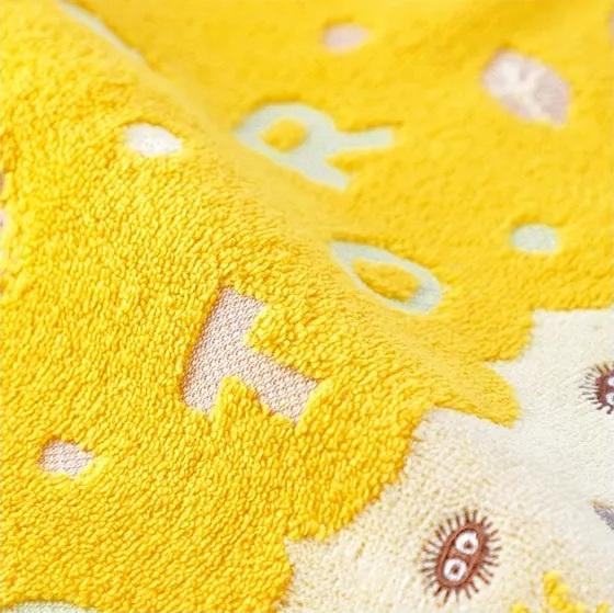 MON VOISIN TOTORO - Mais et Totoro - Serviette 34x75cm - 3