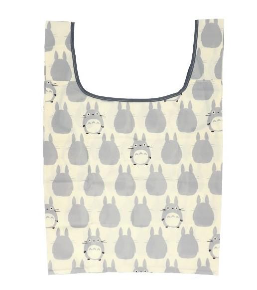 MY NEIGHBOR TOTORO - Grey Totoro - Eco bag 63.5x40x20cm - 2