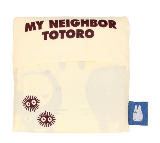 MY NEIGHBOR TOTORO - Grey Totoro - Eco bag 63.5x40x20cm - 4