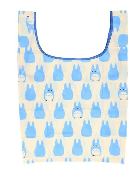 MON VOISIN TOTORO - Totoro Bleu - Sac pliable 63.5x40x20cm - 2