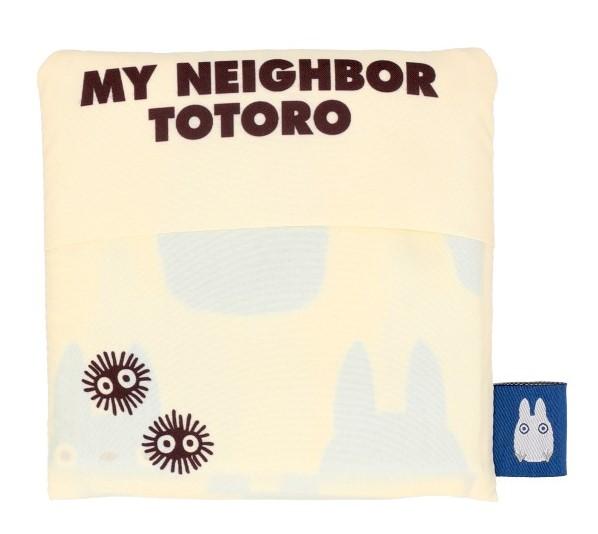 MON VOISIN TOTORO - Totoro Bleu - Sac pliable 63.5x40x20cm - 4