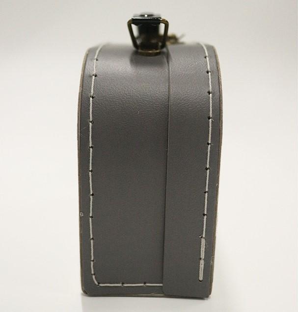 MY NEIGHBOR TOTORO - Grey Totoro - Suitcase 12.5x15.6x6.8cm - 4
