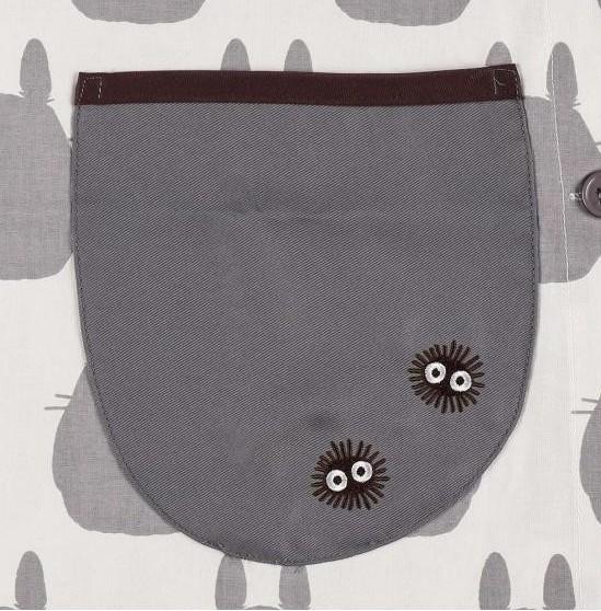 MY NEIGHBOR TOTORO - Totoro - Apron 84x61.5cm - 5