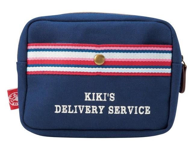 STUDIO GHIBLI - Kiki's delivery service - Blue bag Jij - 2