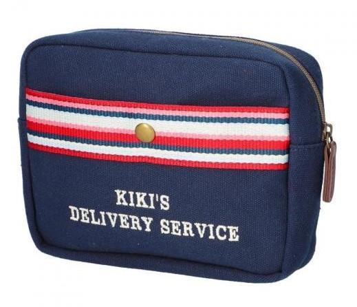STUDIO GHIBLI - Kiki's delivery service - Blue bag Jij - 4