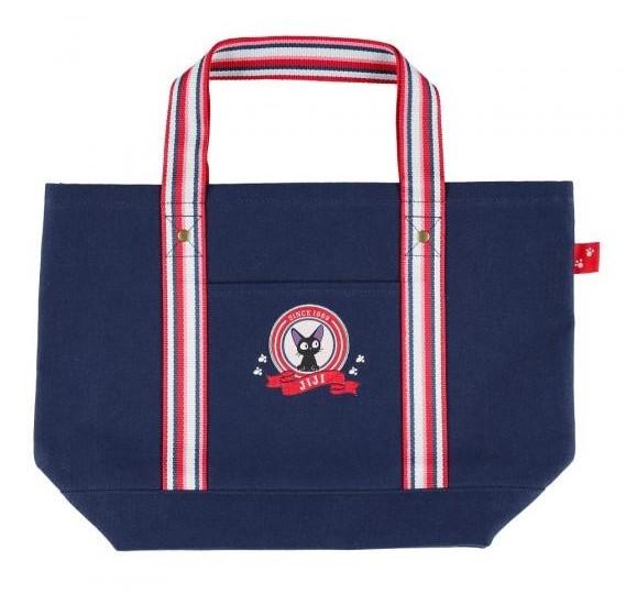 STUDIO GHIBLI - Kiki's delivery service - Blue Tote bag Jij - 2