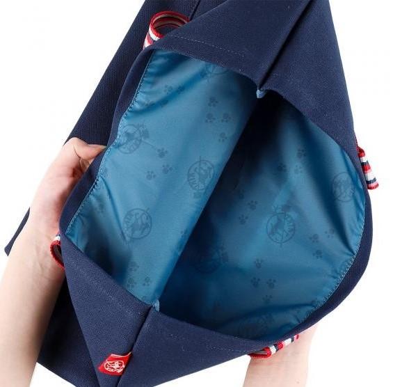 STUDIO GHIBLI - Kiki's delivery service - Blue Tote bag Jij - 4