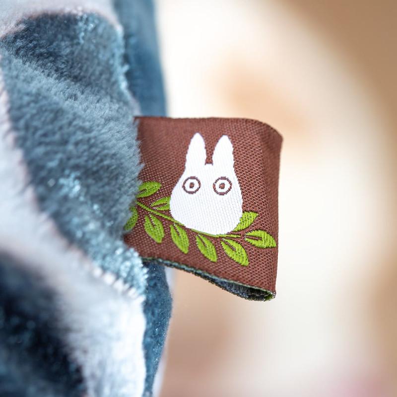 MON VOISIN TOTORO - Noiraude - Coussin Brique Moiré 20x43cm - 5