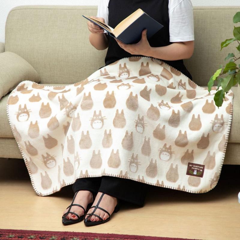 MY NEIGHBOR TOTORO - Totoro - Opalised Blanket 70x100cm - 3