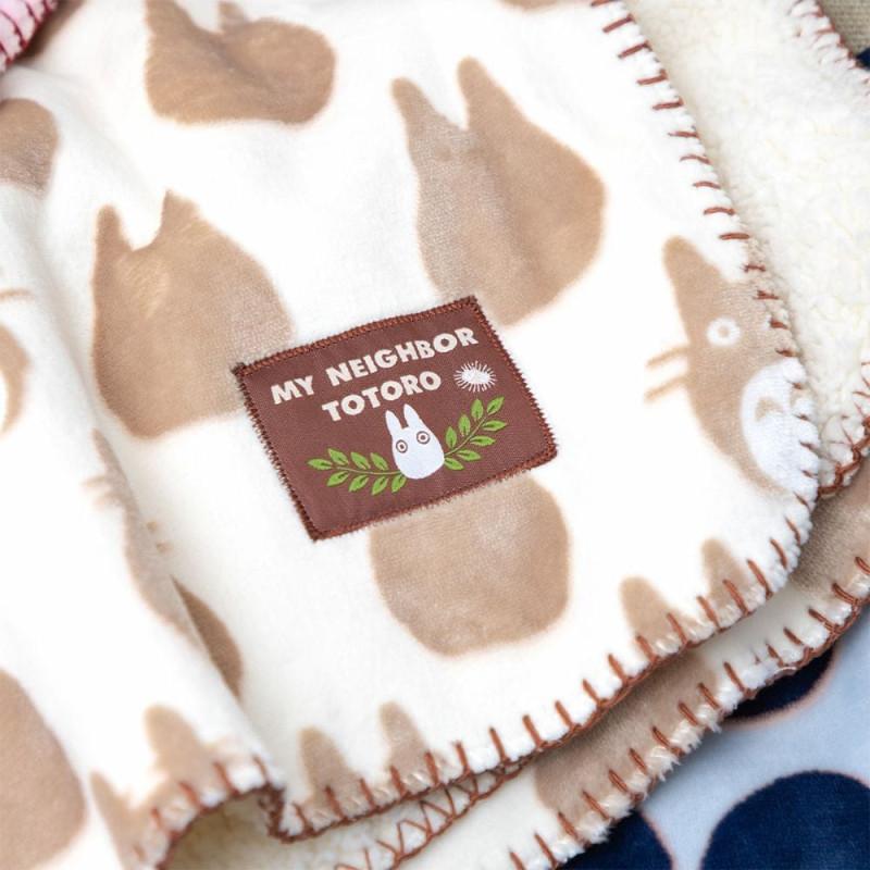MY NEIGHBOR TOTORO - Totoro - Opalised Blanket 70x100cm - 4