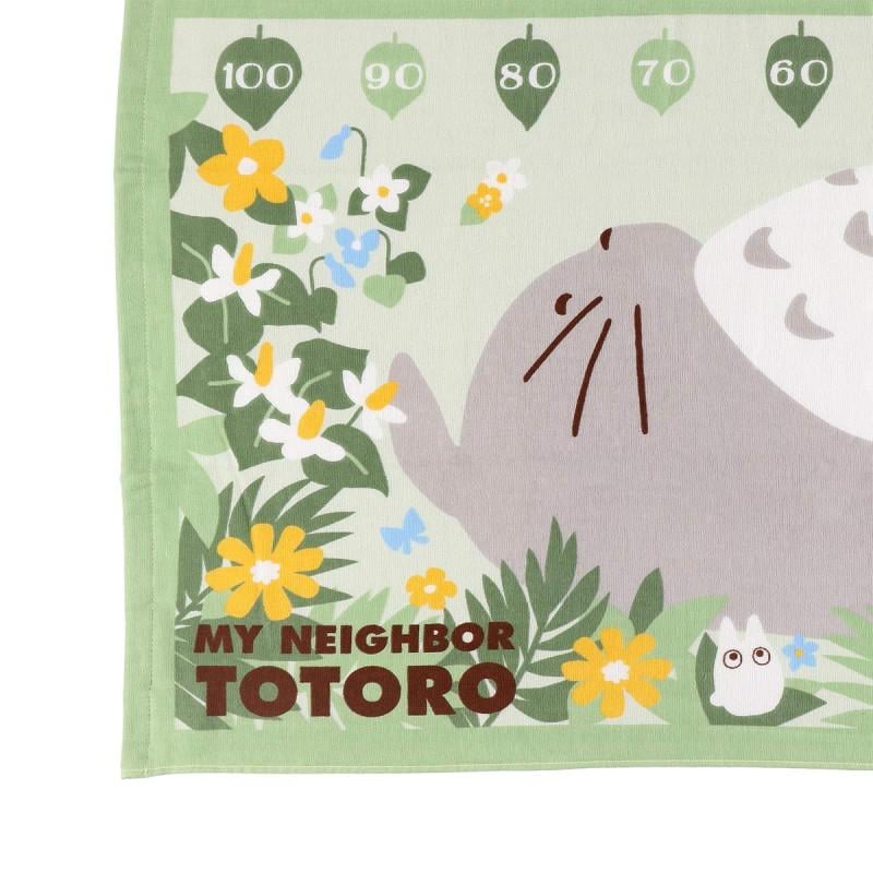 MY NEIGHBOR TOTORO - Totoro is resting - Big Towel 60x120cm - 2