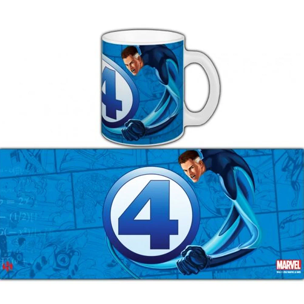 Marvel Heroes in Action Mug - Entertainment Earth