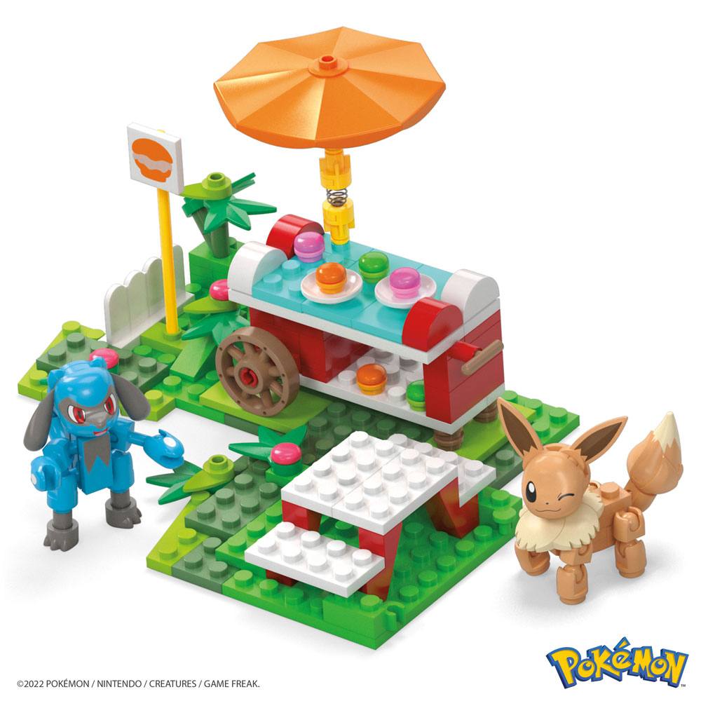 POKEMON - Pokemon Picnic - Building Game Mega Construx_IMAGE_4