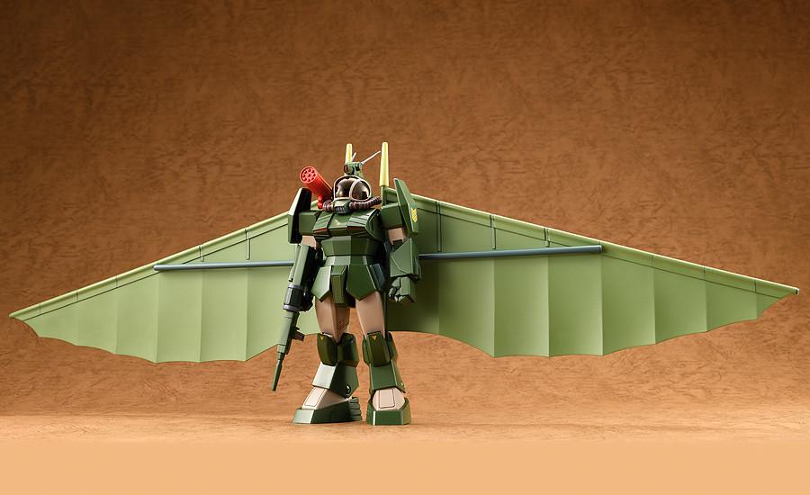 FANG OF THE SUN DOUGRAM - H8 Roudfacer - Model Kit 1/72 14cm - 2