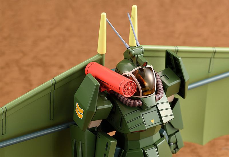 FANG OF THE SUN DOUGRAM - H8 Roudfacer - Model Kit 1/72 14cm - 3
