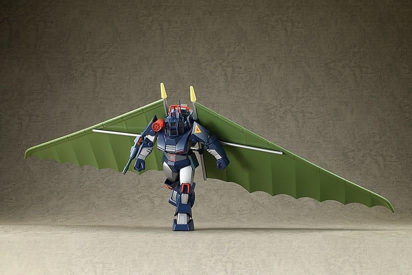 FANG OF THE SUN DOUGRAM - Dougram Hang Glider - Model Kit 1/72 14cm - 2
