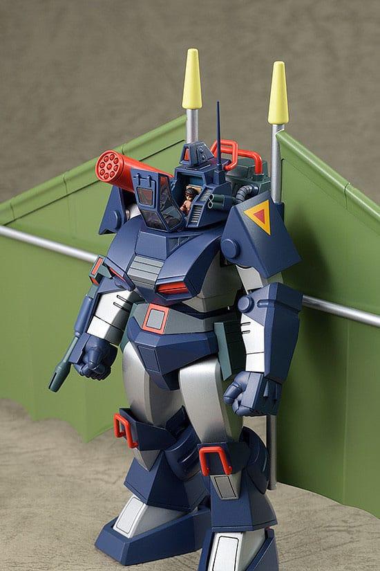 FANG OF THE SUN DOUGRAM - Dougram Hang Glider - Model Kit 1/72 14cm - 4