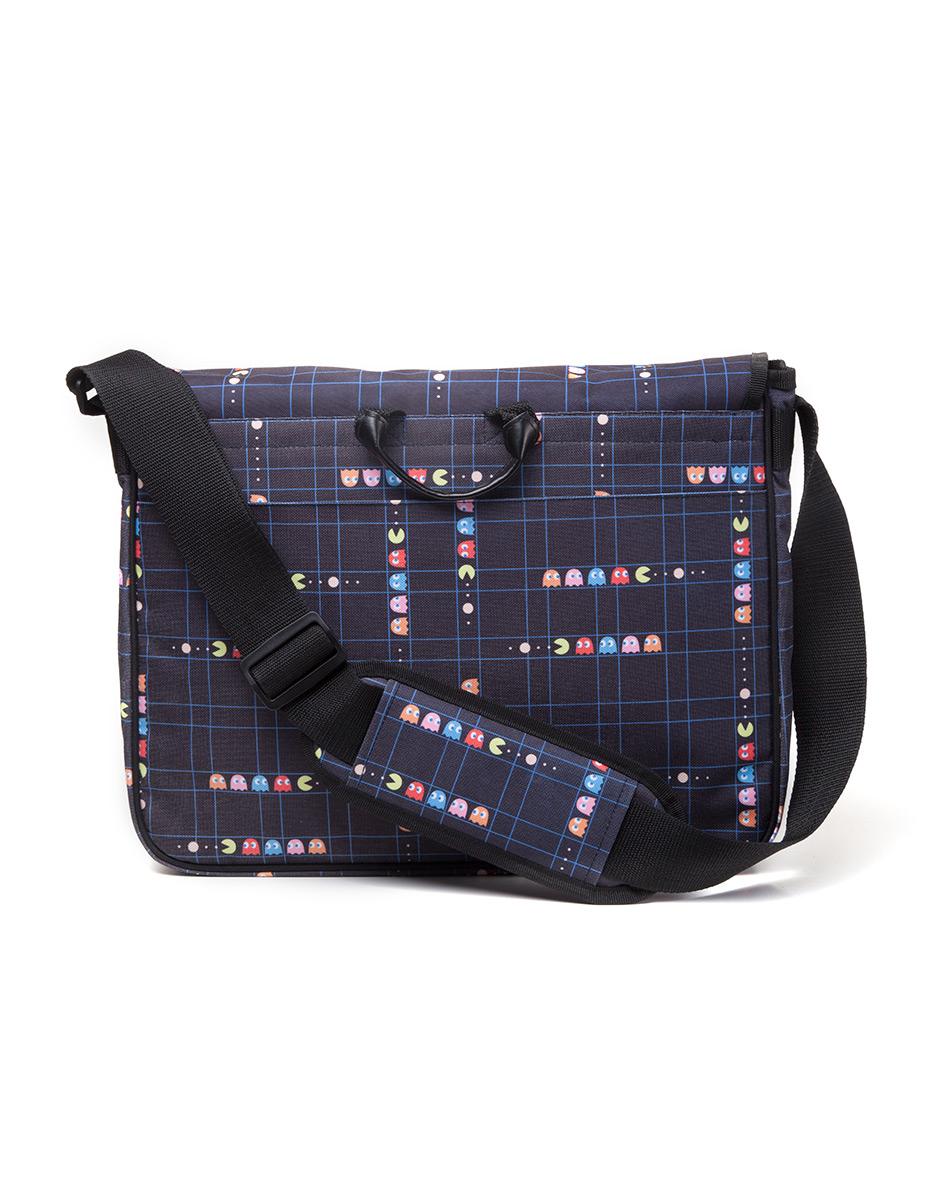 PACMAN Original Level Messenger Bag Bag Difuzed