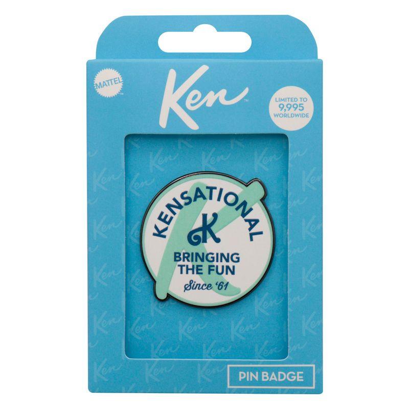 BARBIE - Ken - Pin's Edition Limitée - 2