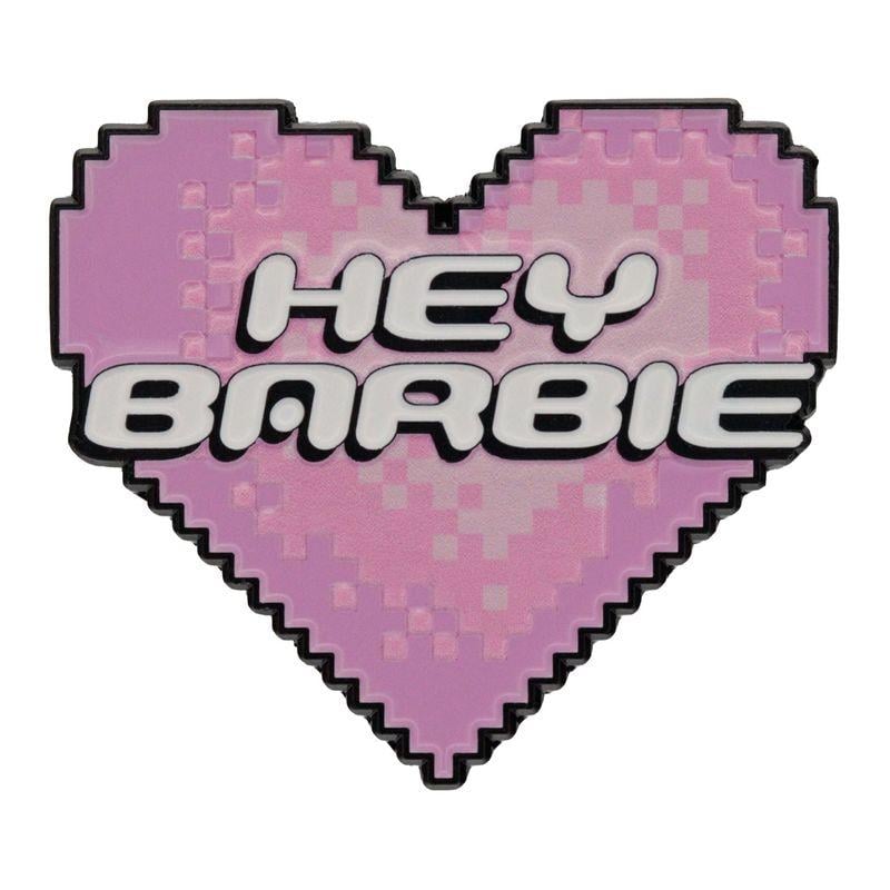 BARBIE - Lanyard & Pin's Edition Limitée - 2
