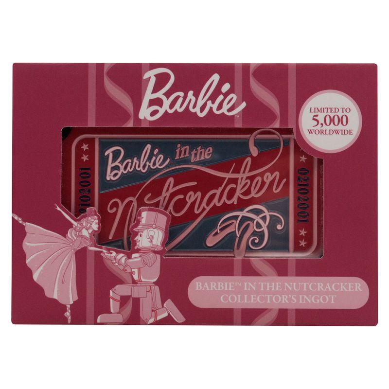 BARBIE - Nutcracker - Lingot Edition Limitée - 5