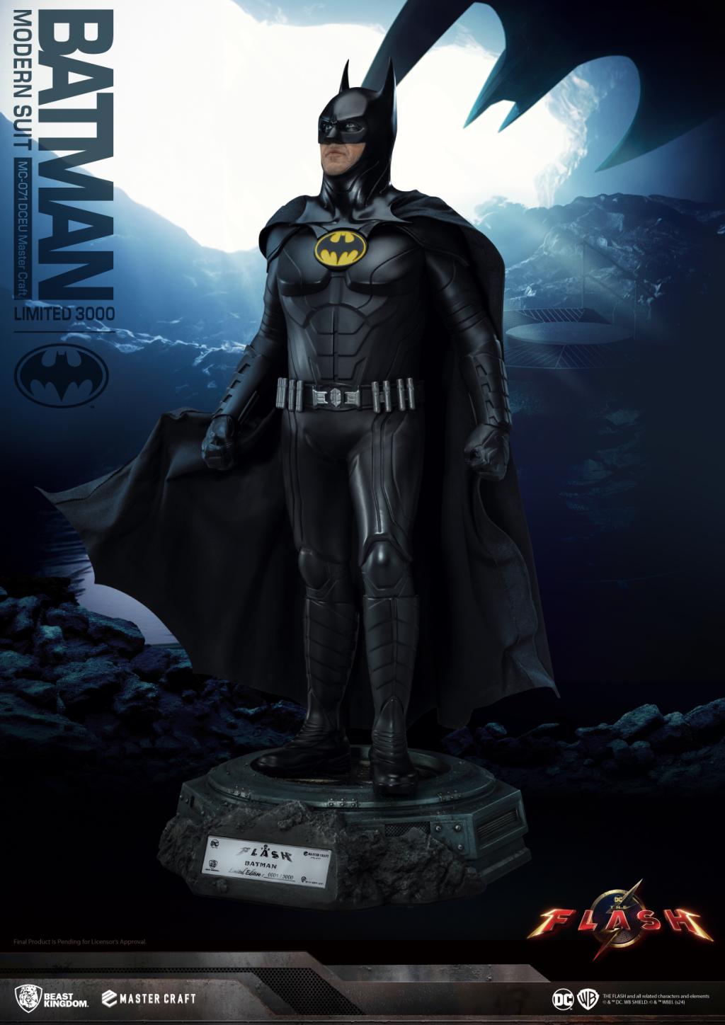 DCEU - Batman 