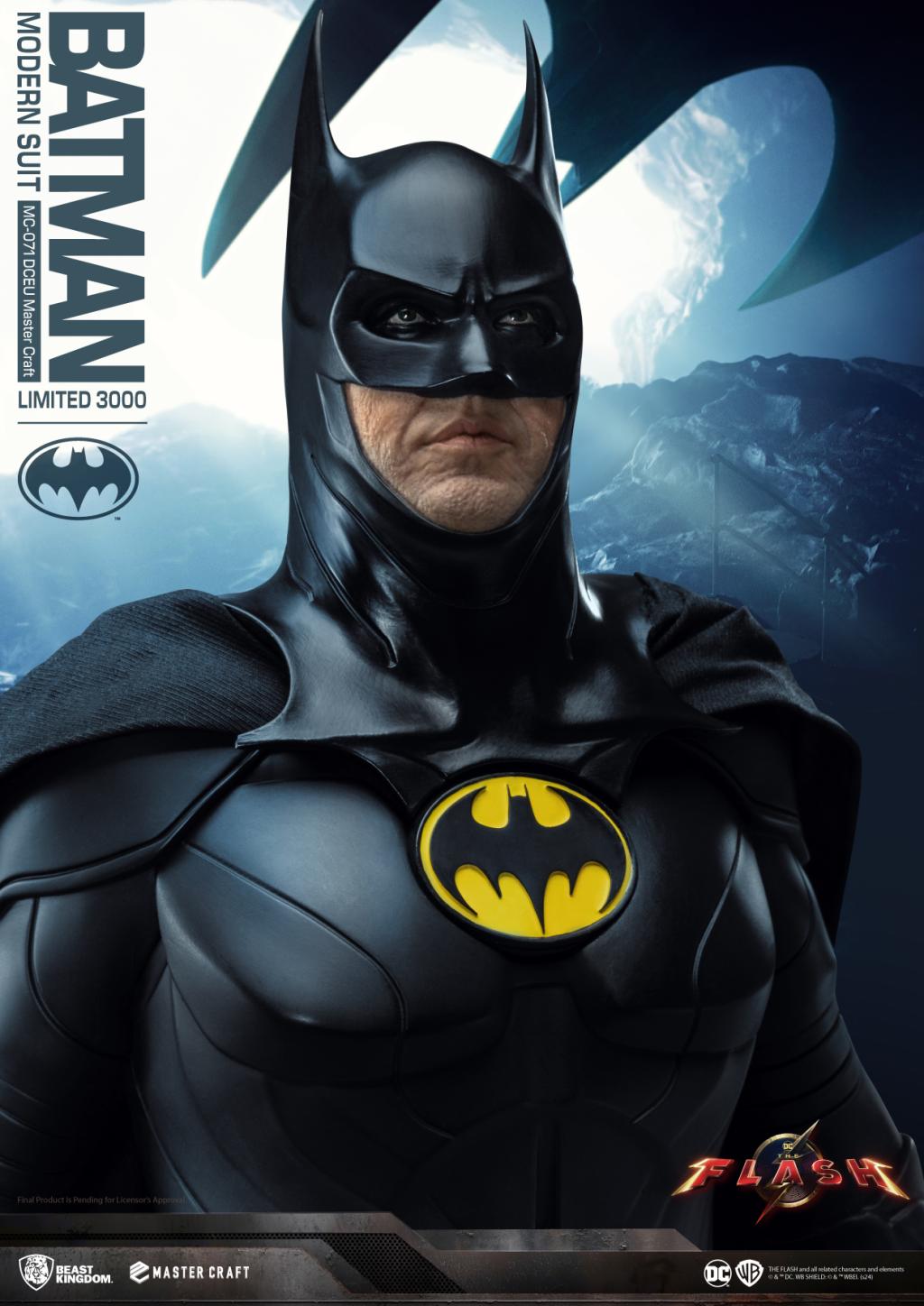 DCEU - Batman 