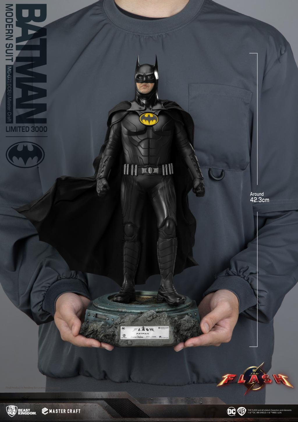 DCEU - Batman 