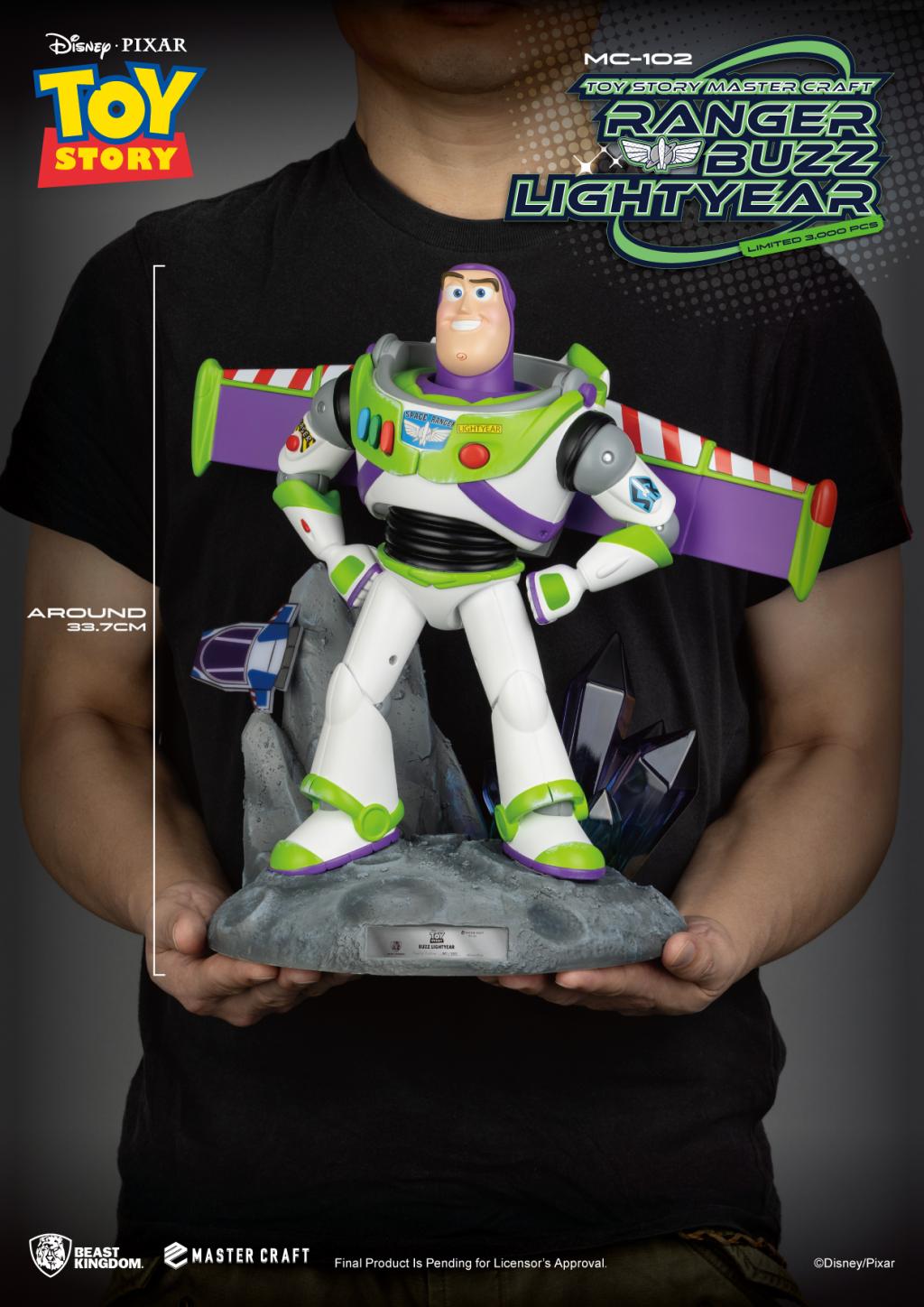 その他 Beast Kingdom Master Craft Buzz Lightyea その他 Beast Kingdom Master Craft Buzz Lightyea Amazon.com