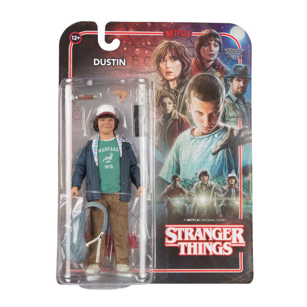 STRANGER THINGS - Figurine Dustin - 15cm - 2