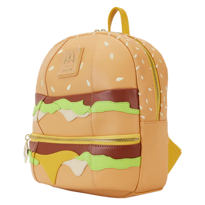 MCDONALDS - Big Mac - Mini Sac à Dos LoungeFly - 2