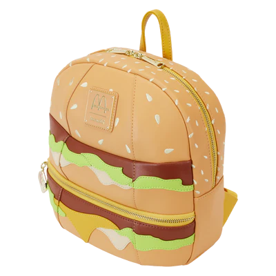 MCDONALDS - Big Mac - Mini Sac à Dos LoungeFly - 3