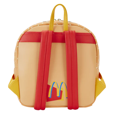 MCDONALDS - Big Mac - Mini Sac à Dos LoungeFly - 4