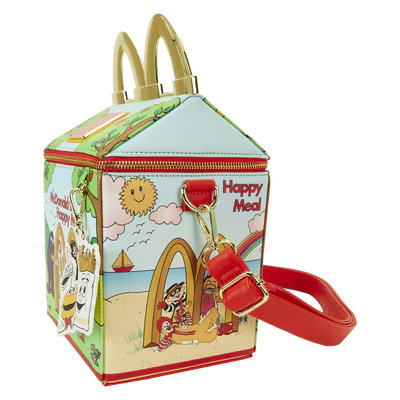 MCDONALS - Happy Meal - Sac bandoulière Loungefly - 2