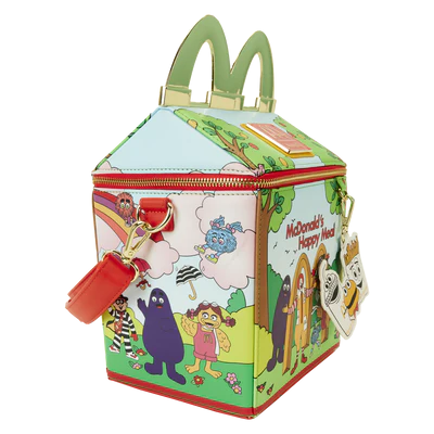 MCDONALS - Happy Meal - Sac bandoulière Loungefly - 3