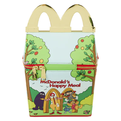 MCDONALS - Happy Meal - Sac bandoulière Loungefly - 4