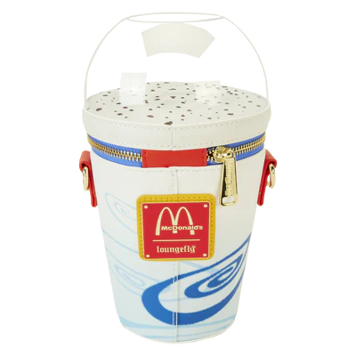 MCDONALDS - McFlurry - Sac Bandoulière Loungefly - 4