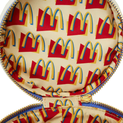 MCDONALDS - McFlurry - Sac Bandoulière Loungefly - 5
