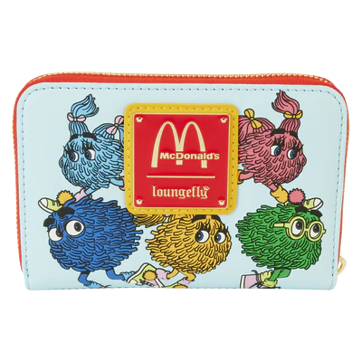 MCDONALDS - Fry Guys - Portefeuille LoungeFly - 3
