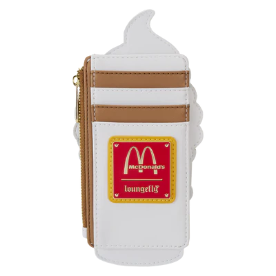 MCDONALDS - Cone de Glace - Porte-carte Loungefly - 3