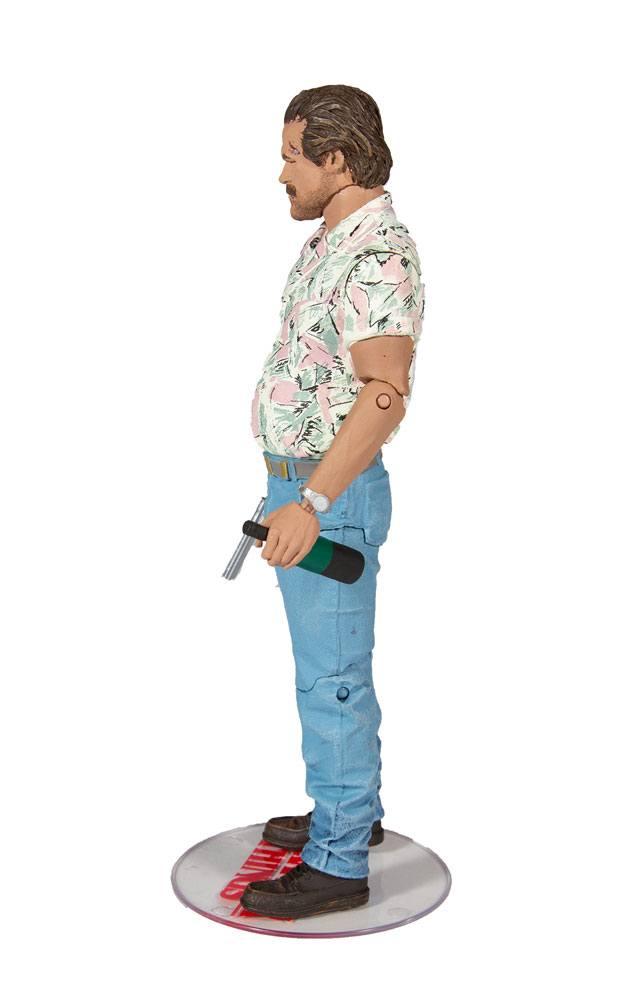 STRANGER THINGS - Action Figure - Hopper (season 3) - 18cm - 4