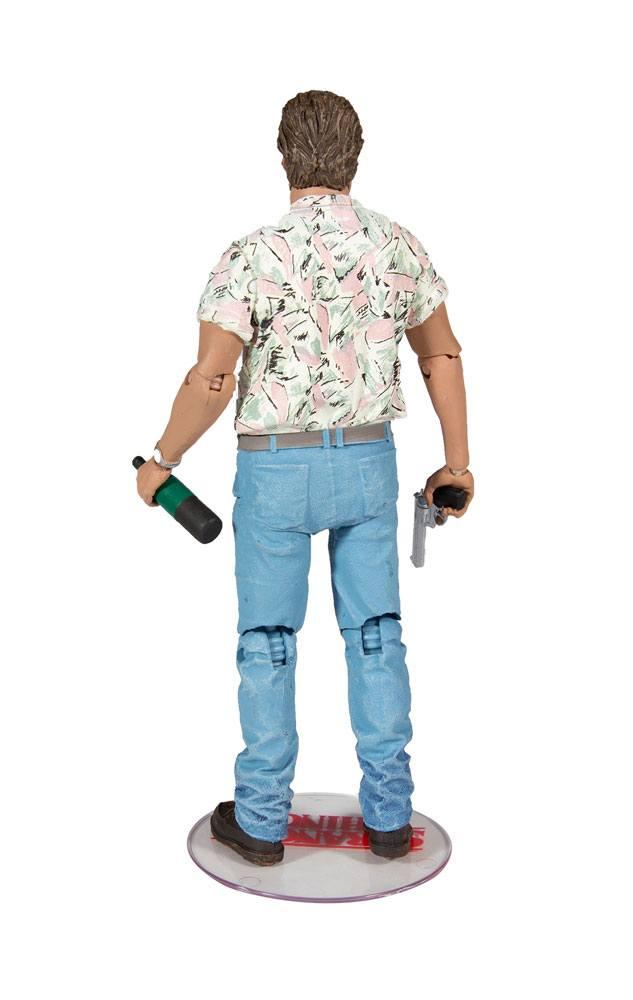STRANGER THINGS - Action Figure - Hopper (season 3) - 18cm - 5
